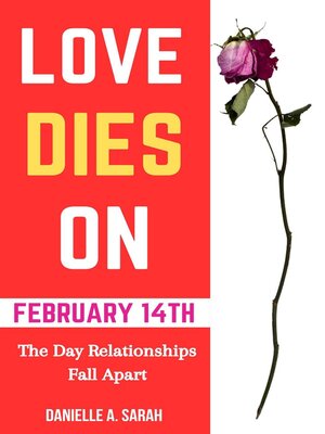 cover image of Love Dies on February 14th